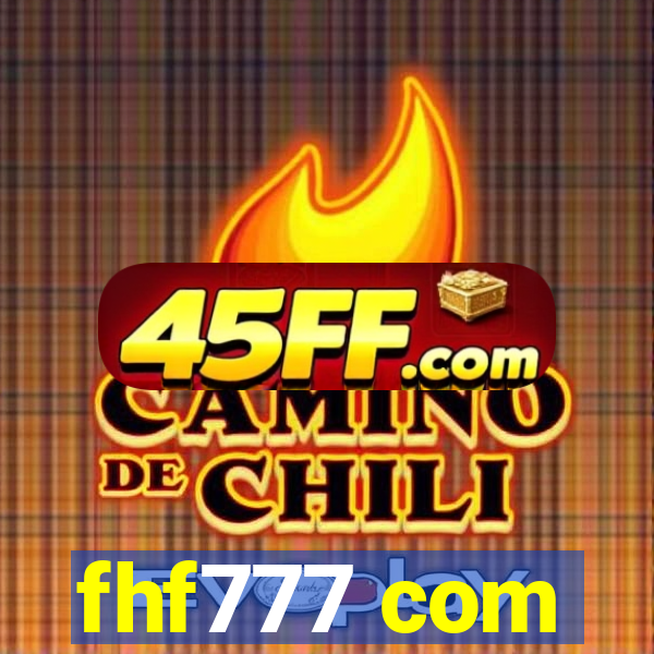 fhf777 com